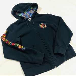 SOLD SOLD SOLD Vintage Disney Zip Up Hoodie